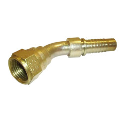 3/4 JIC 45/S FOR 1/2 HOSE MSW